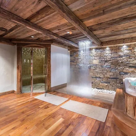 Alpehytte Chalet With Jacuzzi In